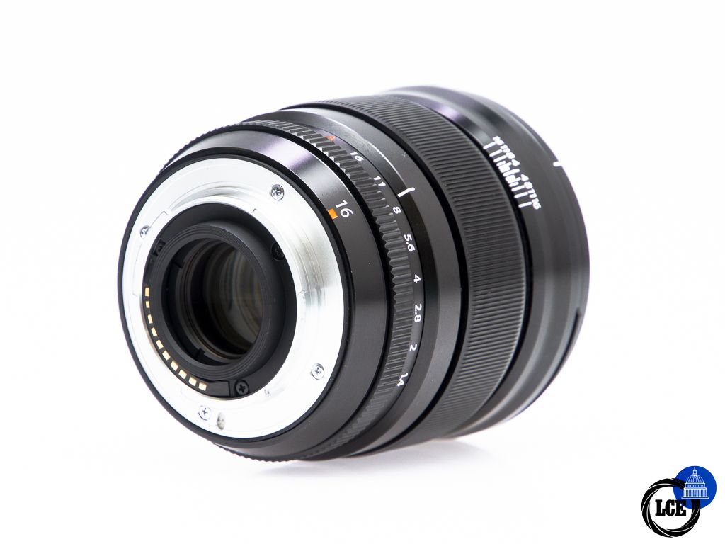 FujiFilm XF 16mm f/1.4 R WR
