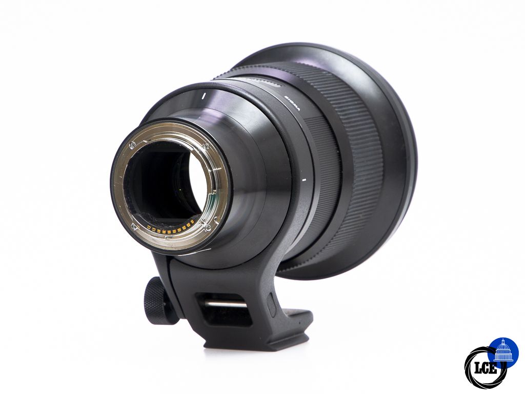 Sigma 105mm f/1.4 DG - Sony FE