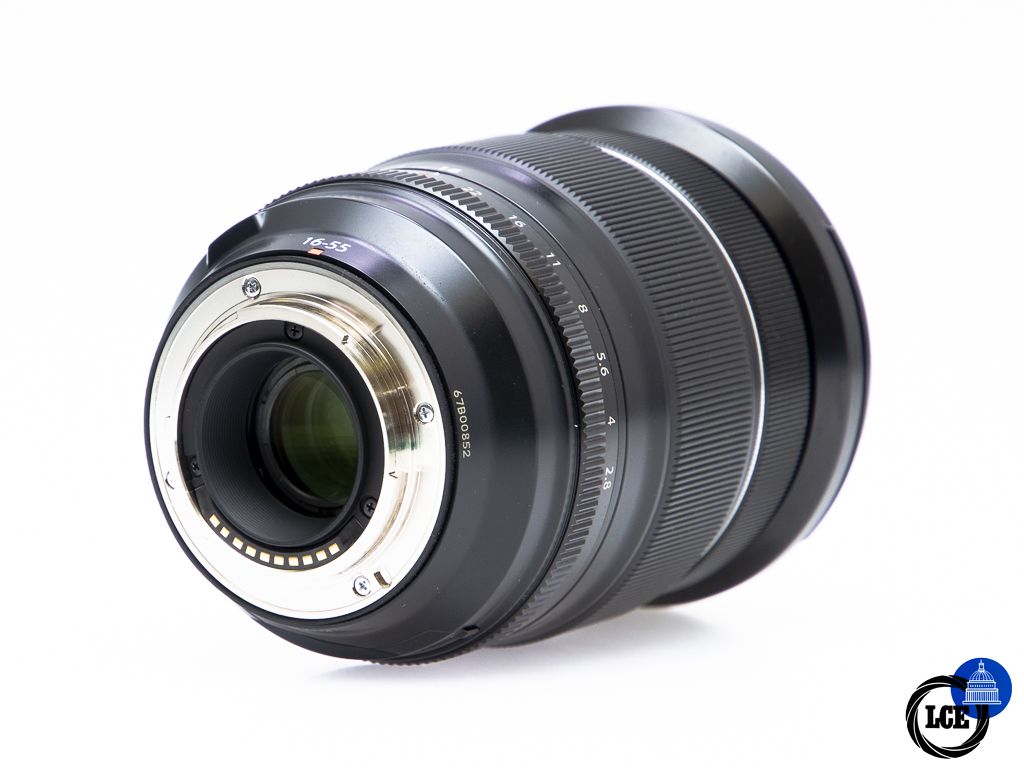 FujiFilm  XF 16-55mm f/2.8 R LM WR