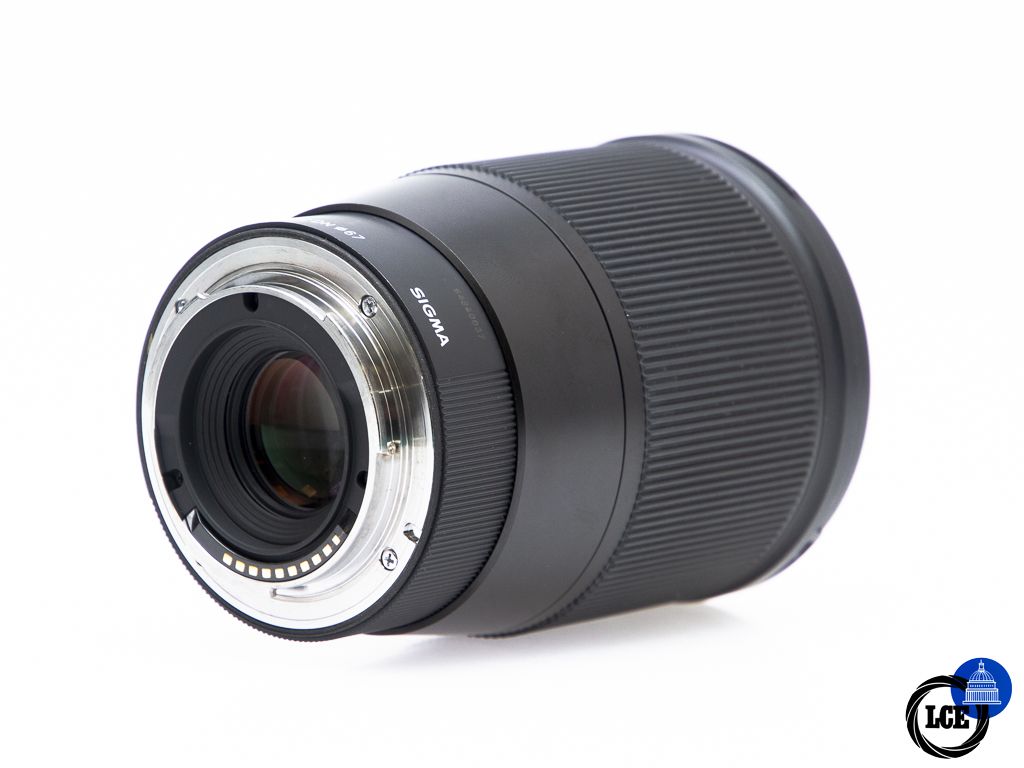 Sigma 16mm f/1.4 DC DN Contemporary - Sony E
