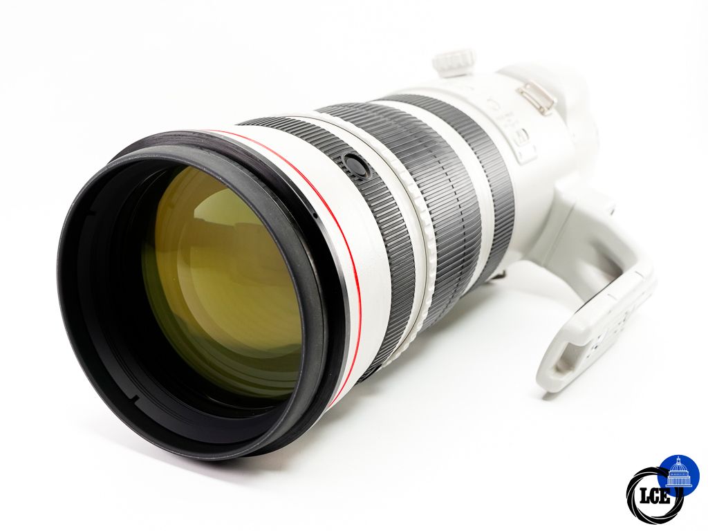 Canon EF 200-400mm F4 L IS USM EXTENDER 1.4x * BOXED *