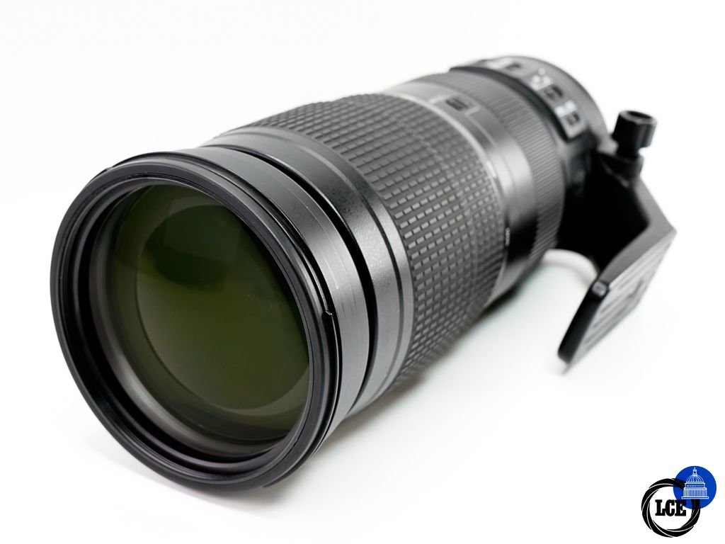 Nikon AF-S 200-500mm F5.6E ED VR 