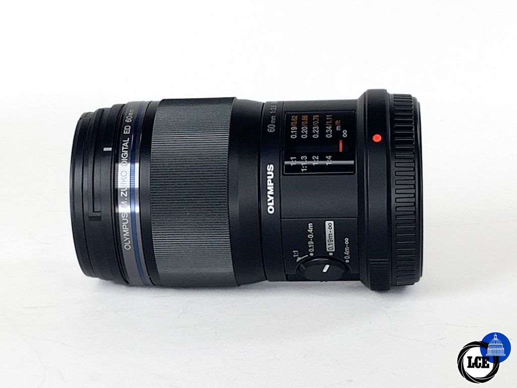 Olympus M.Zuiko Digital ED 60mm F2.8 Macro