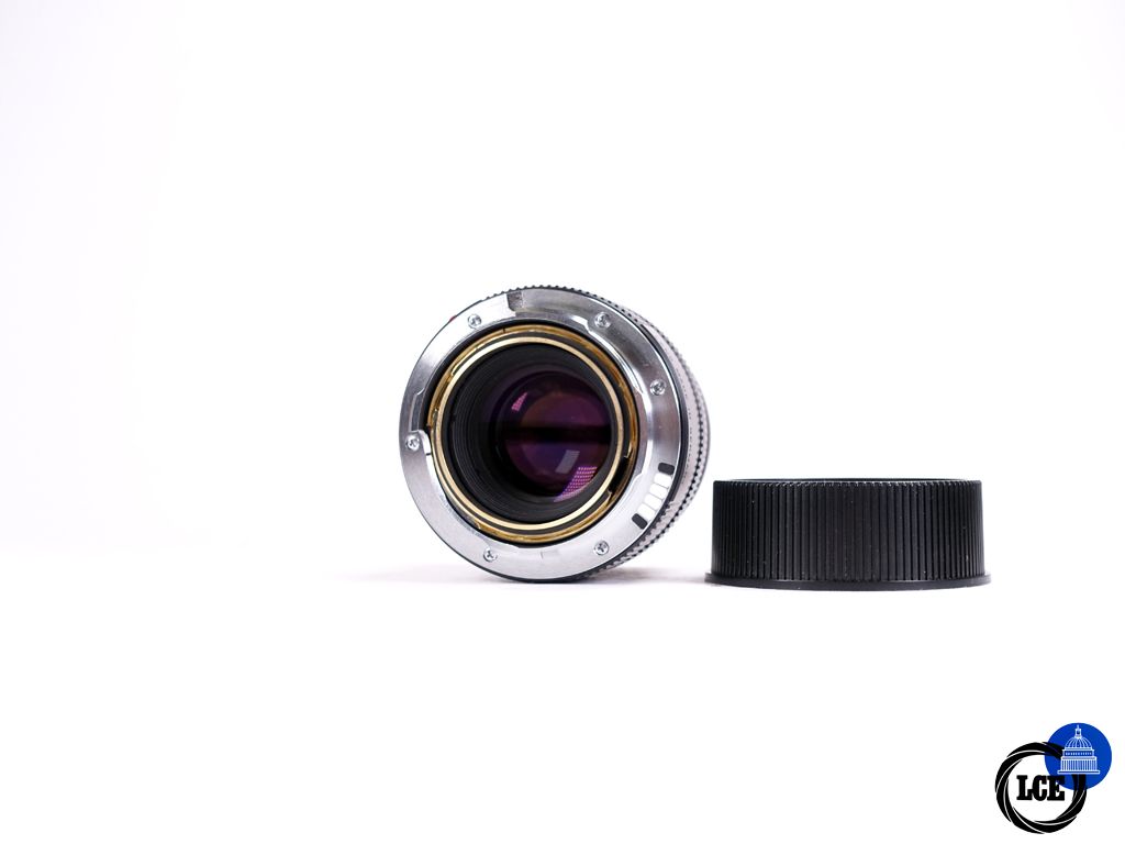 Leica 50mm S'cron-M F/2 V5 6 Bit