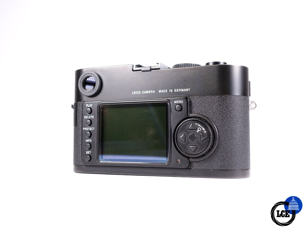 Leica M8 + Grip