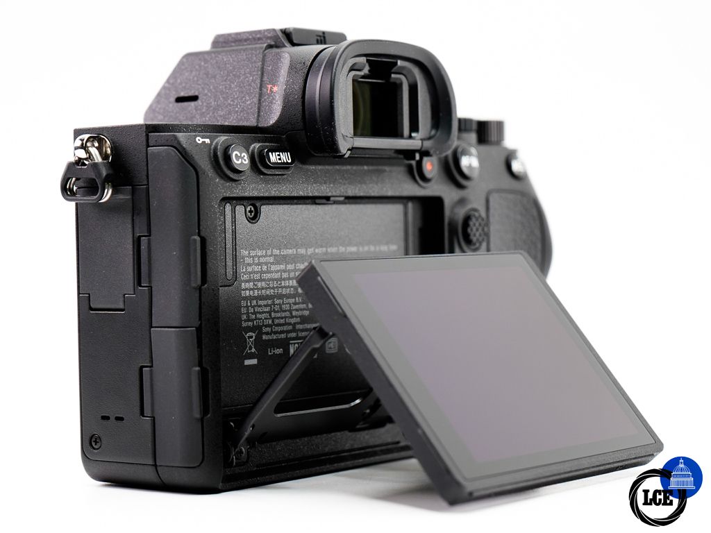 Sony A7R IVA Body * SHUTTER COUNT ONLY 50 *