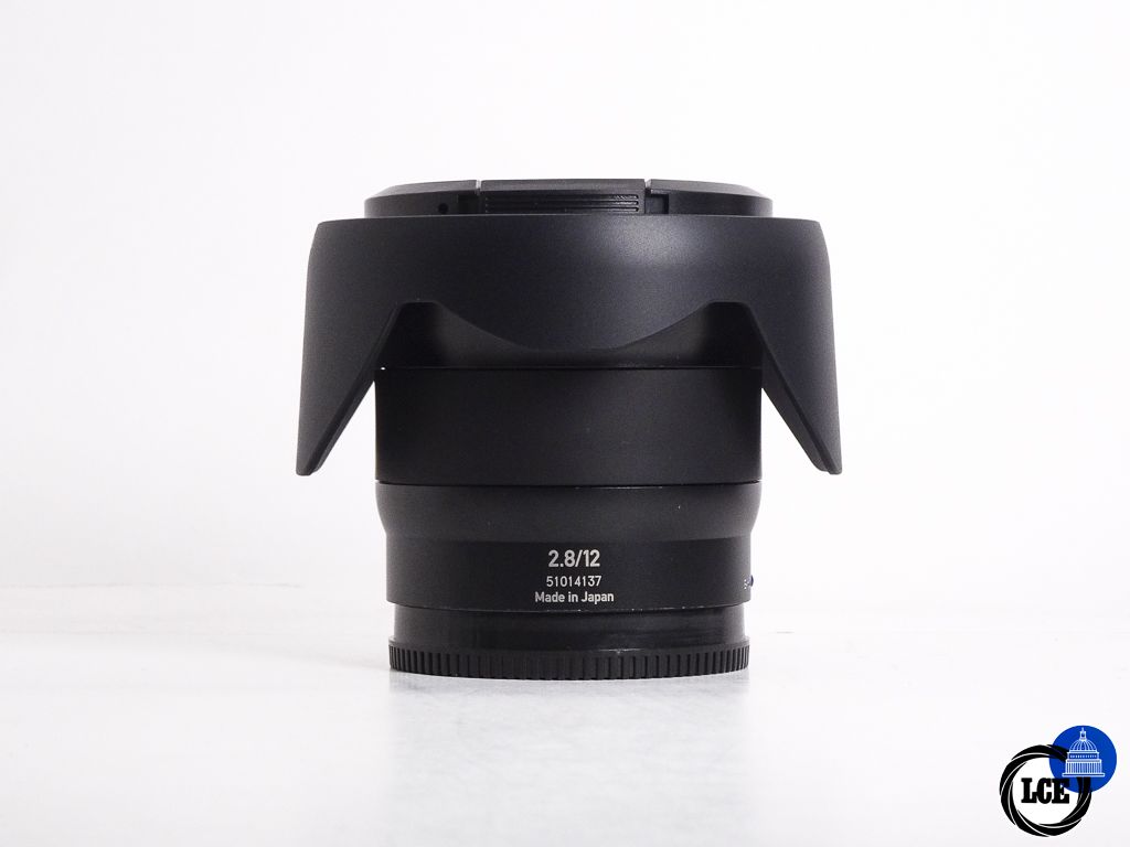 Zeiss 12mm f2.8 Touit