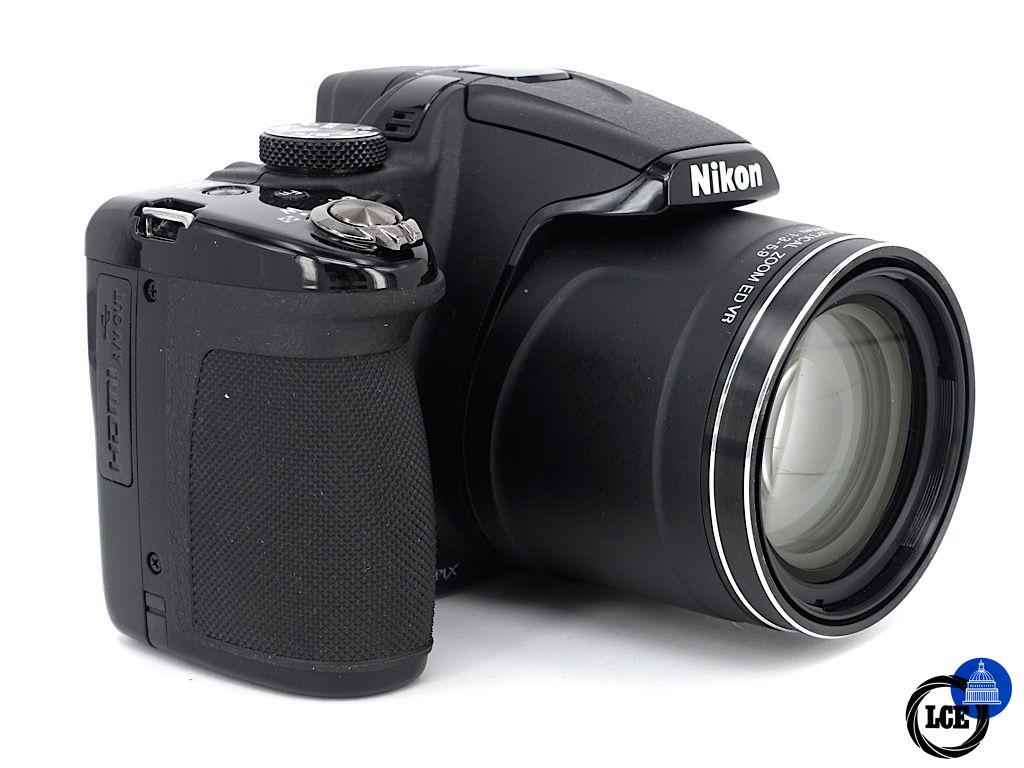 Nikon Coolpix P530 | 4*