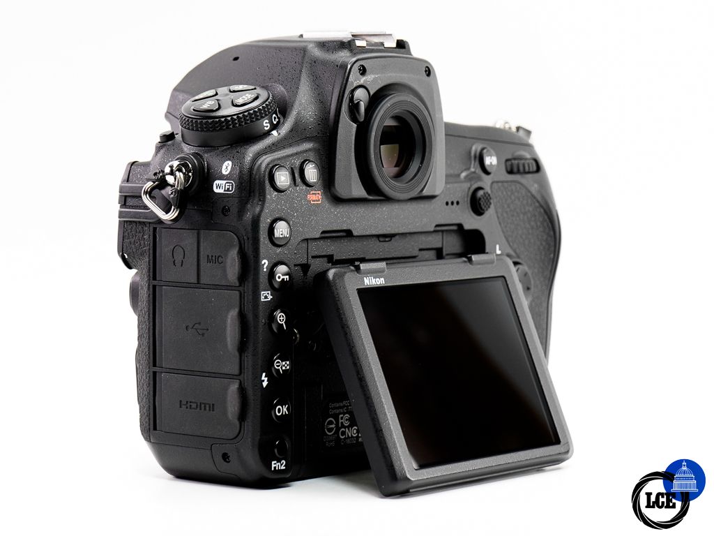 Nikon D850 Body * BOXED / SHUTTER COUNT 5.3K *