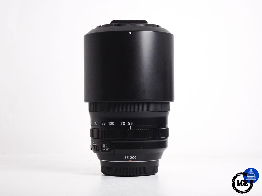 FujiFilm XF 55-200mm f3.5-4.8 R LM OIS