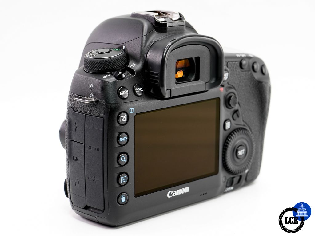 Canon EOS 5D MK IV Body 