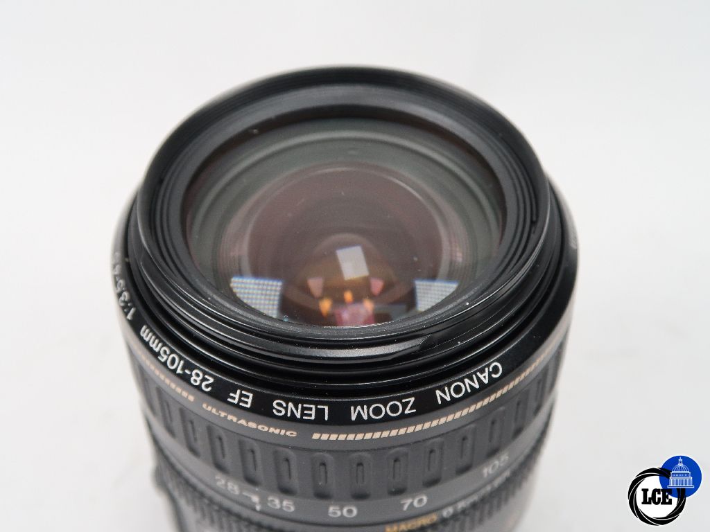 Canon EF 28-105mm f3.5-4.5 USM
