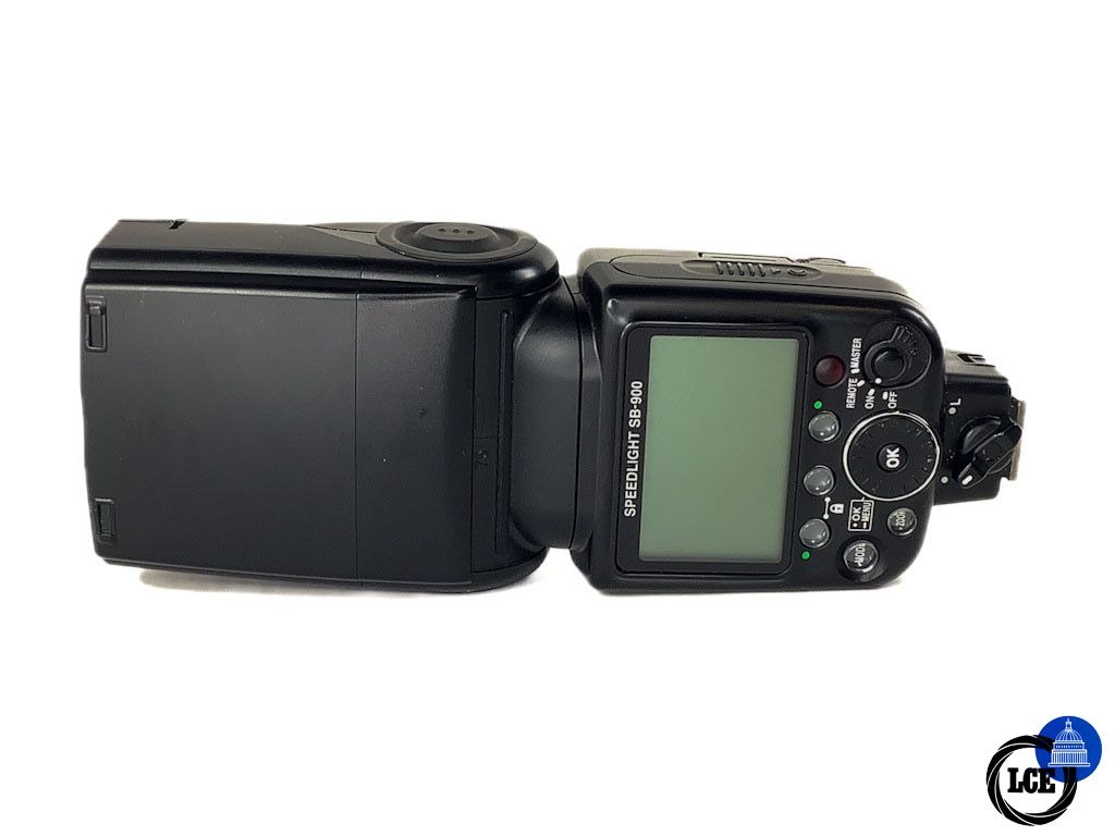 Nikon SB-900 Flash