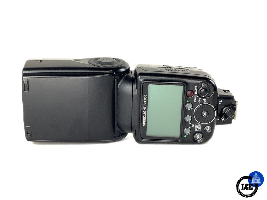 Nikon SB-900 Flash