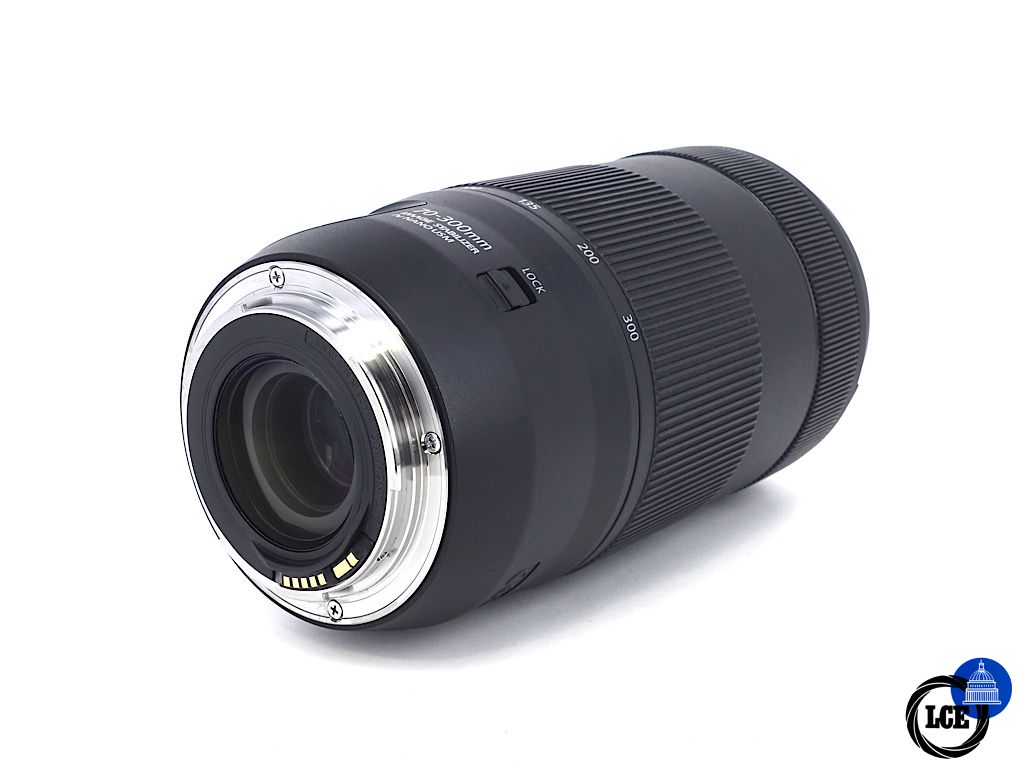 Canon EF 70-300mm F4-5.6 IS USM II - Boxed | 4*