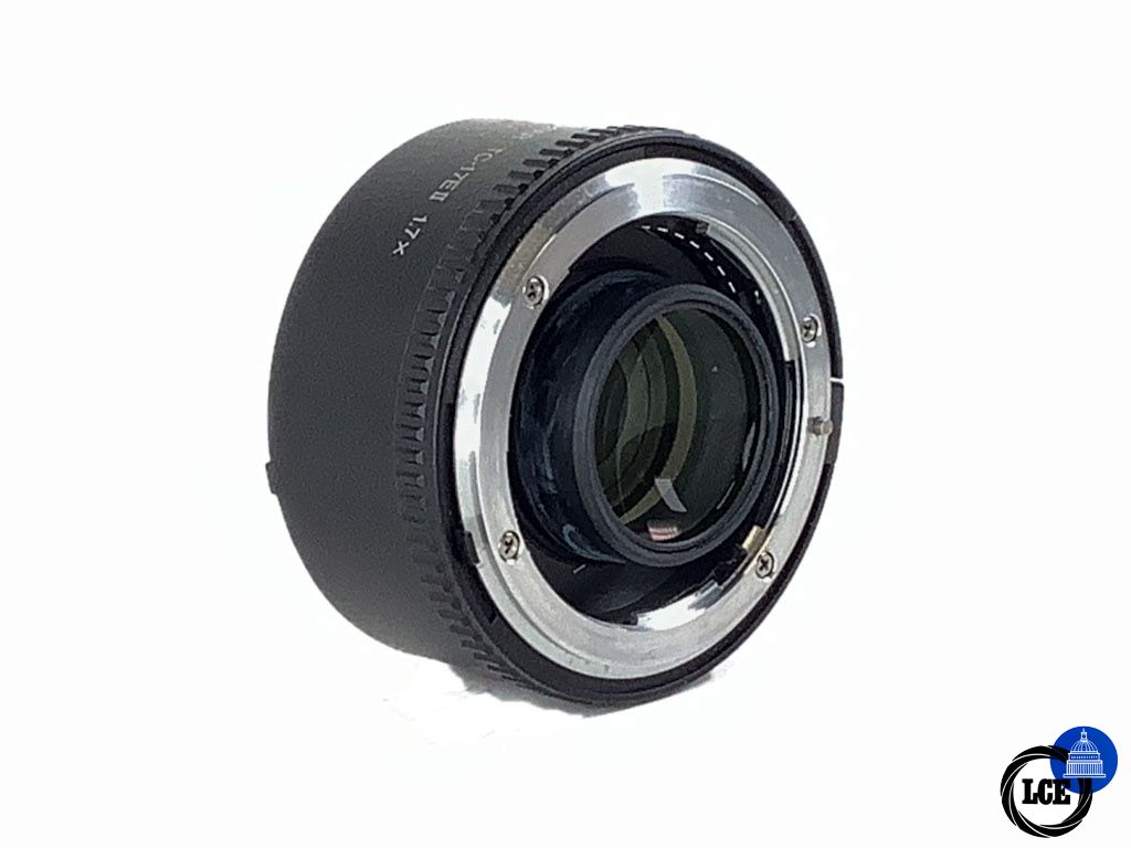 Nikon TC17-E II 1.7x Teleconverter