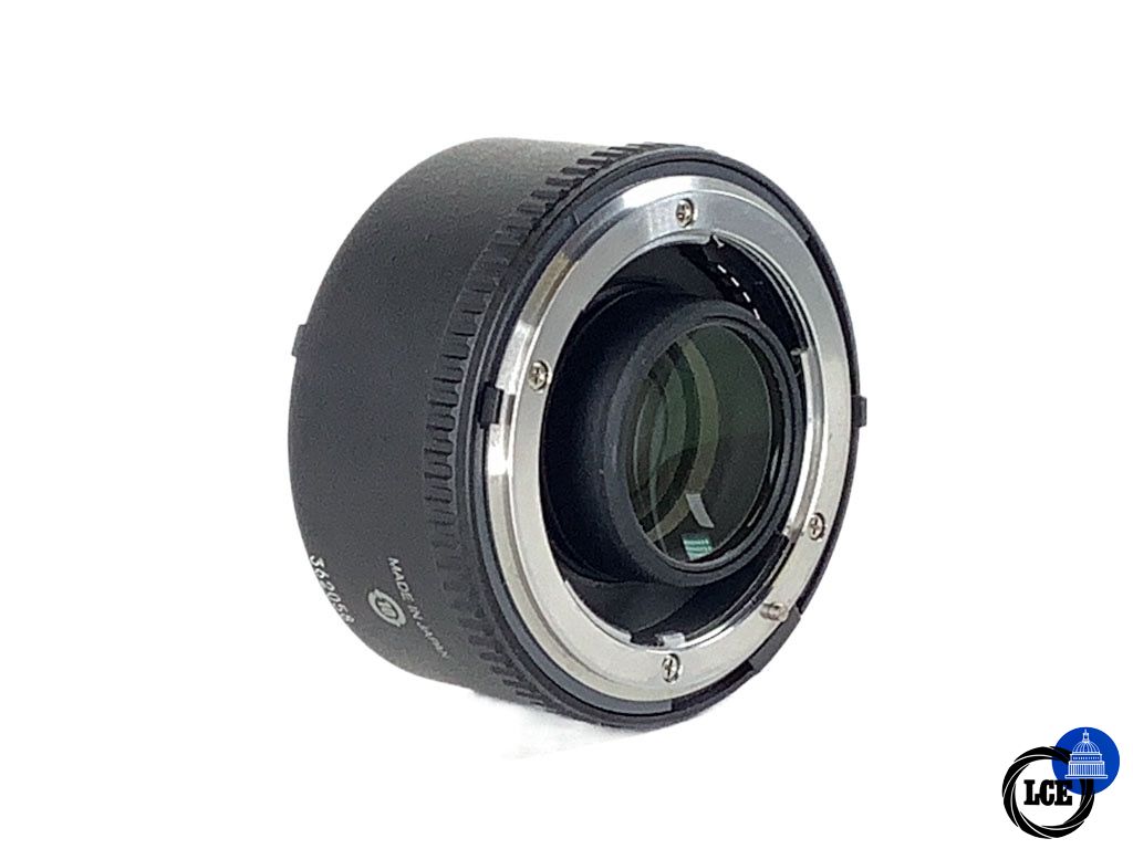 Nikon TC-17 E II 1.7x Teleconverter