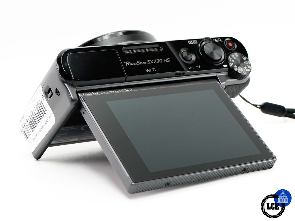 Canon PowerShot SX730 HS 