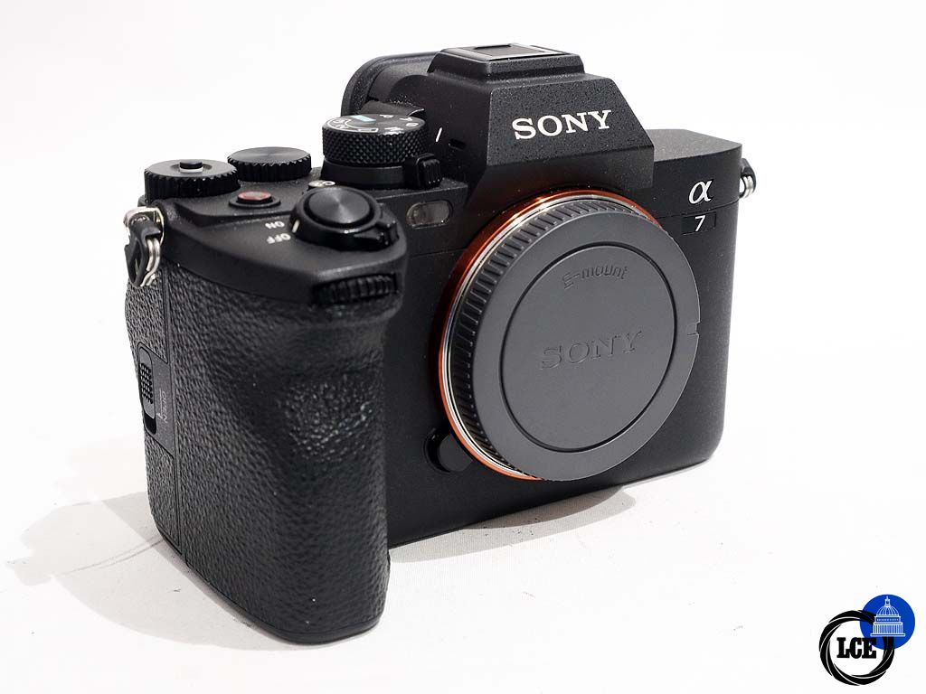 Sony A7IV Body