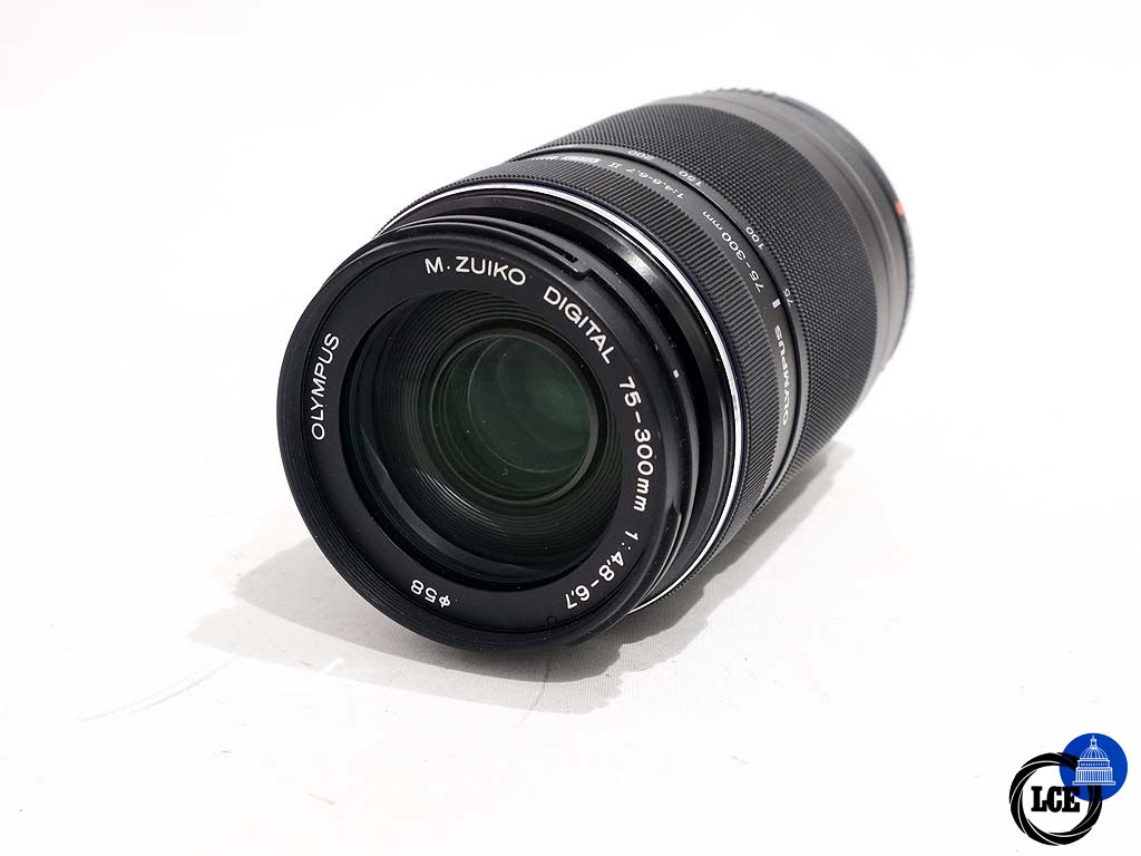 Olympus M.Zuiko 75-300mm f4.8-6.7 II ED