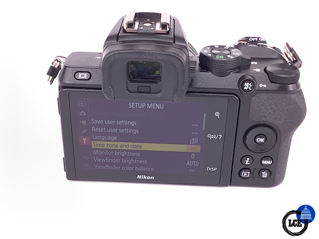 Nikon Z50 +16-50mm *750 Shots Taken