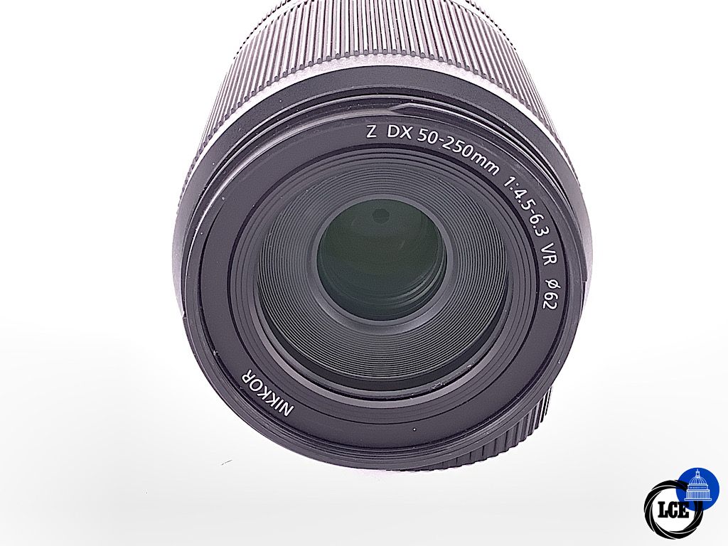 Nikon Z 50-250mm VR DX