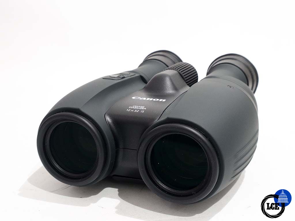 Canon 12x32 IS Binocular