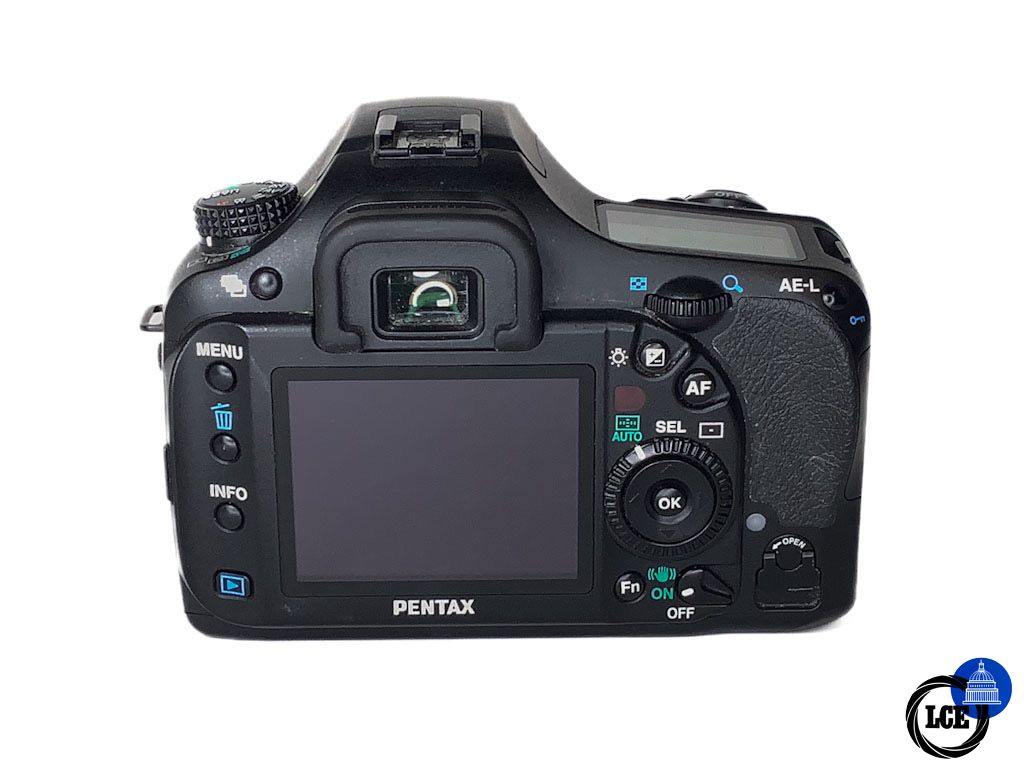 Pentax K20 + 18-55mm F3.5-5.8 SMC DA AL