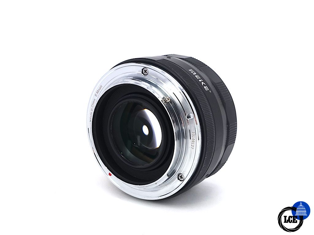 Meike MF 35mm F1.4 Sony E Fit | 4*