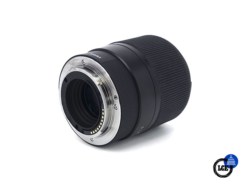 Sigma 30mm F1.4 DC Sony E Fit | 4*