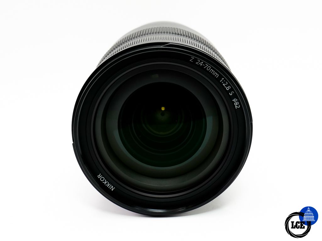 Nikon Z 24-70mm F2.8 S 