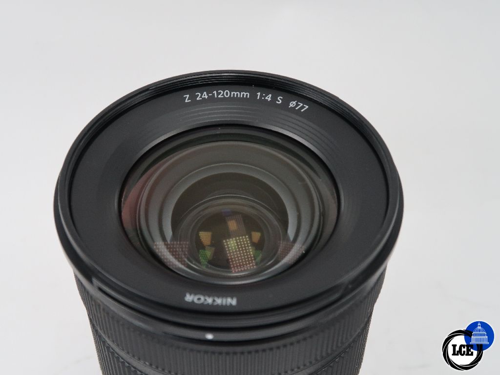 Nikon Z 24-120mm F4 S