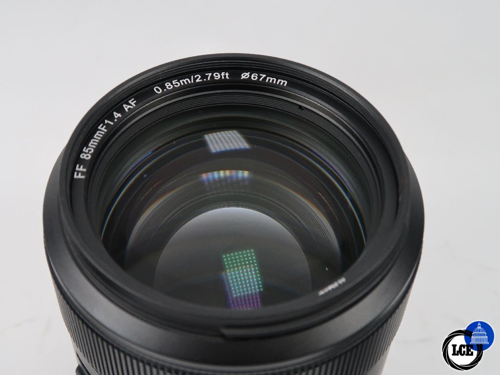 Sirui Z 85mm F1.4 AF Aurora
