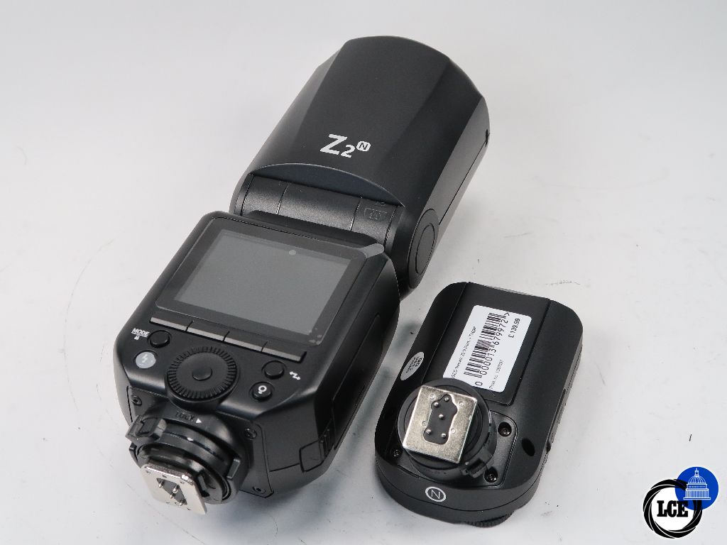 Neewer Z2 N Flash Gun + Trigger