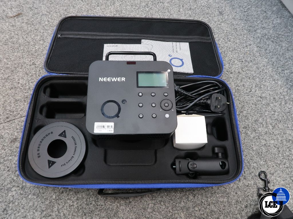 Neewer Q4 400W Flash Head 