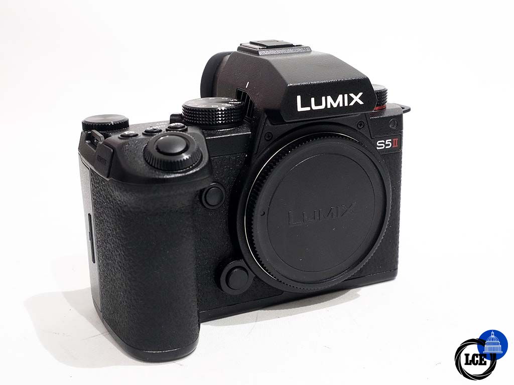 Panasonic Lumix S5II Body