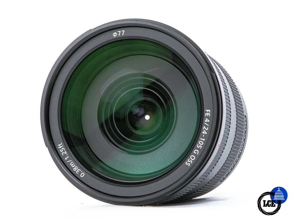 Sony FE 24-105mm f4 G OSS