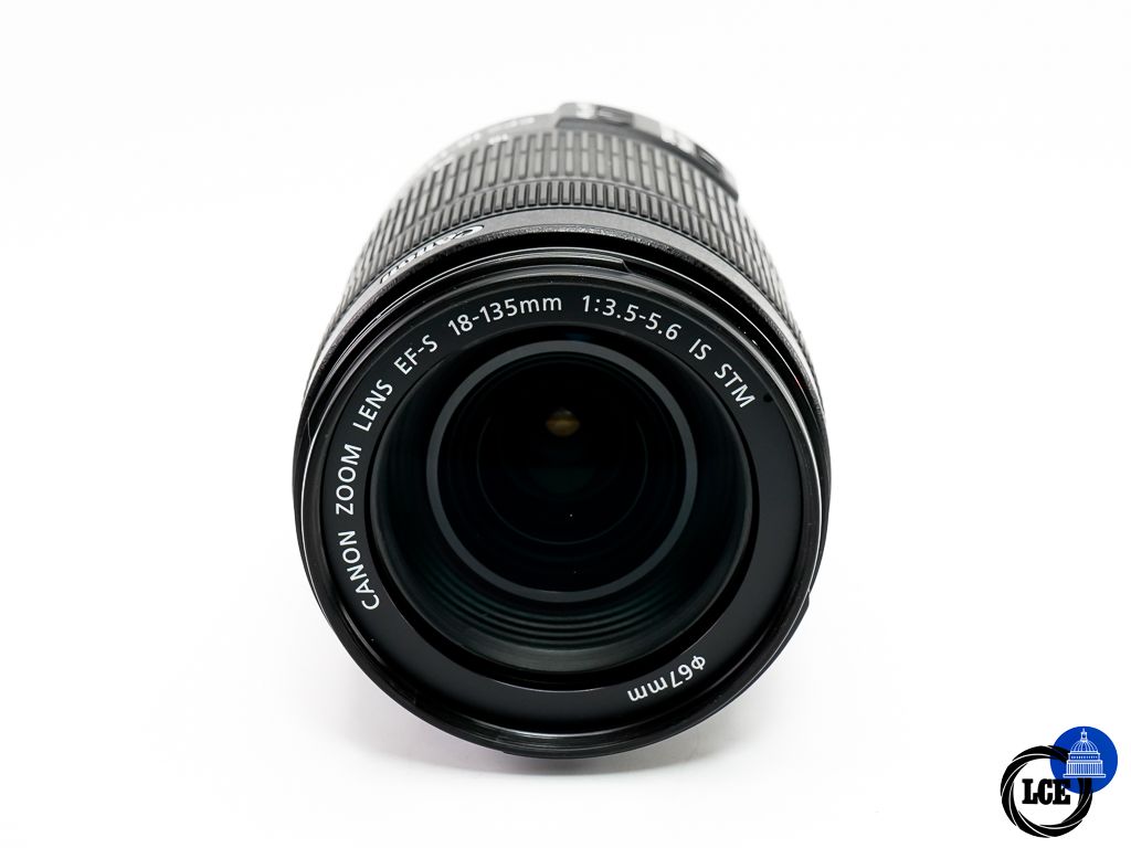 Canon EF-S 18-135mm F3.5-5.6 IS STM