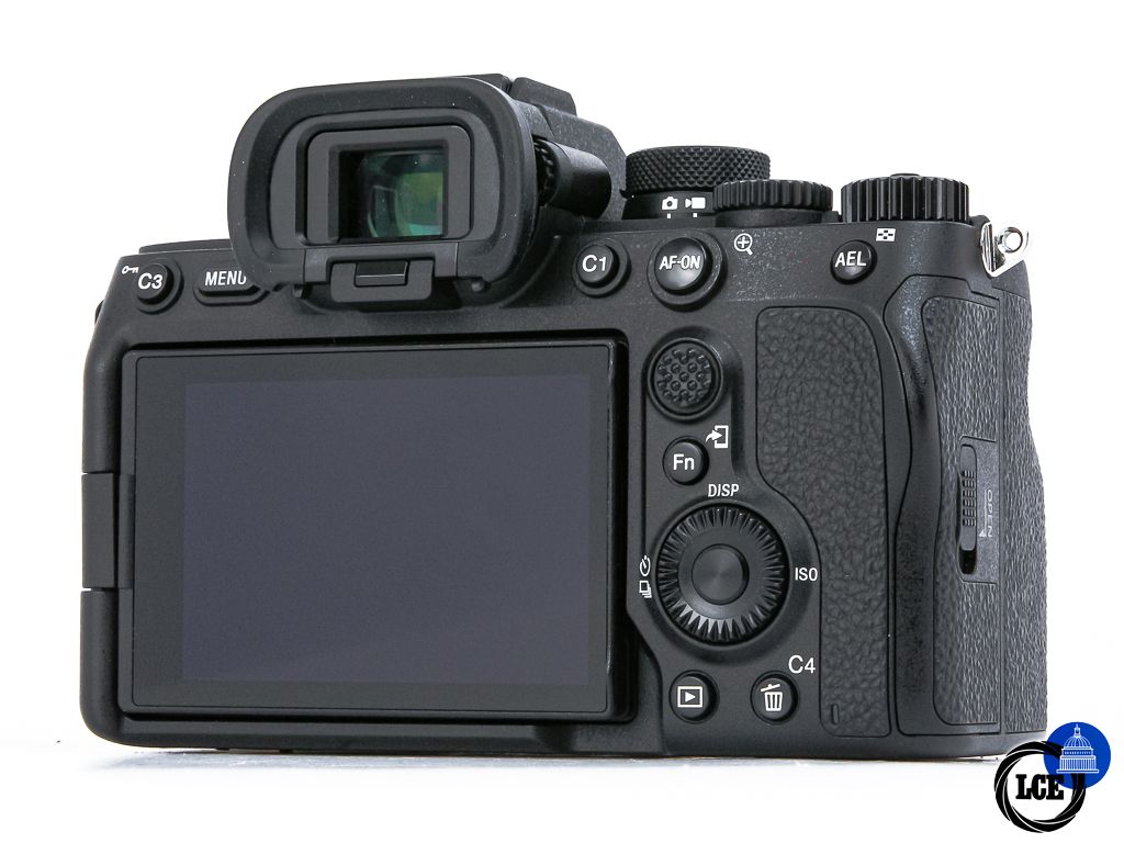 Sony A7 IV Body **20k Shutter Count**