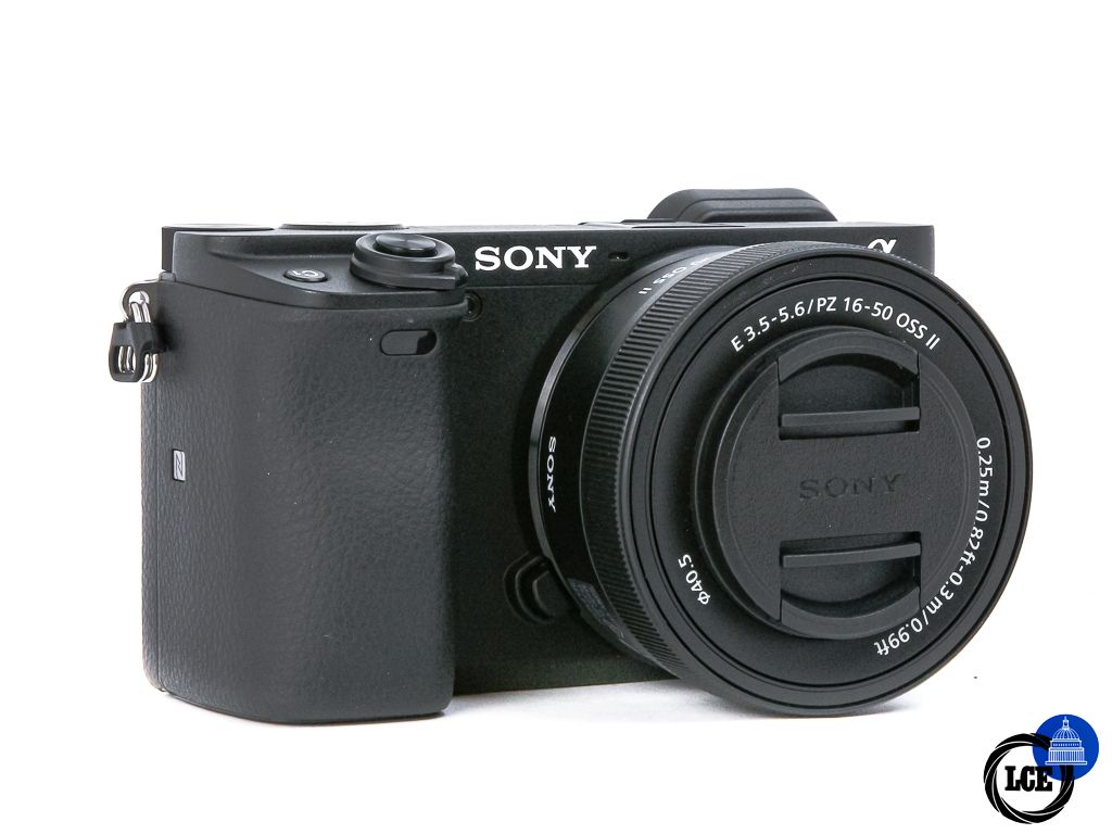 Sony A6400A + 16-50mm PZ II **Mint & Boxed**