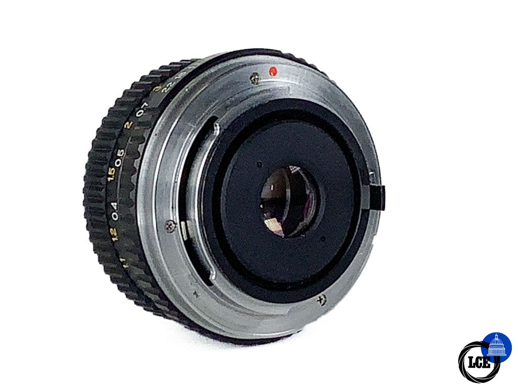 Miscellaneous Osawa MC 28mm F2.8 for Pentax K-mount