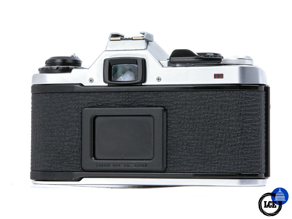 Pentax ME Super + 50mm f2