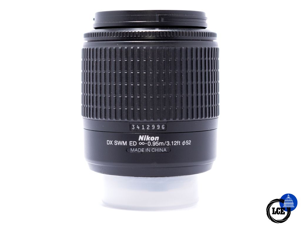 Nikon AF-S 55-200mm f4-5.6G ED 