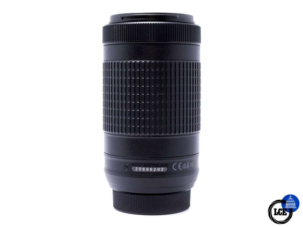 Nikon AF-P 70-300mm f4.5-6.3G ED VR DX