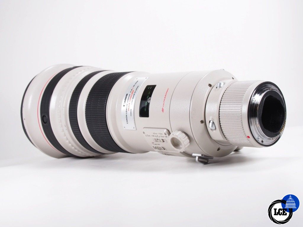 Canon 500mm F4 L IS EF