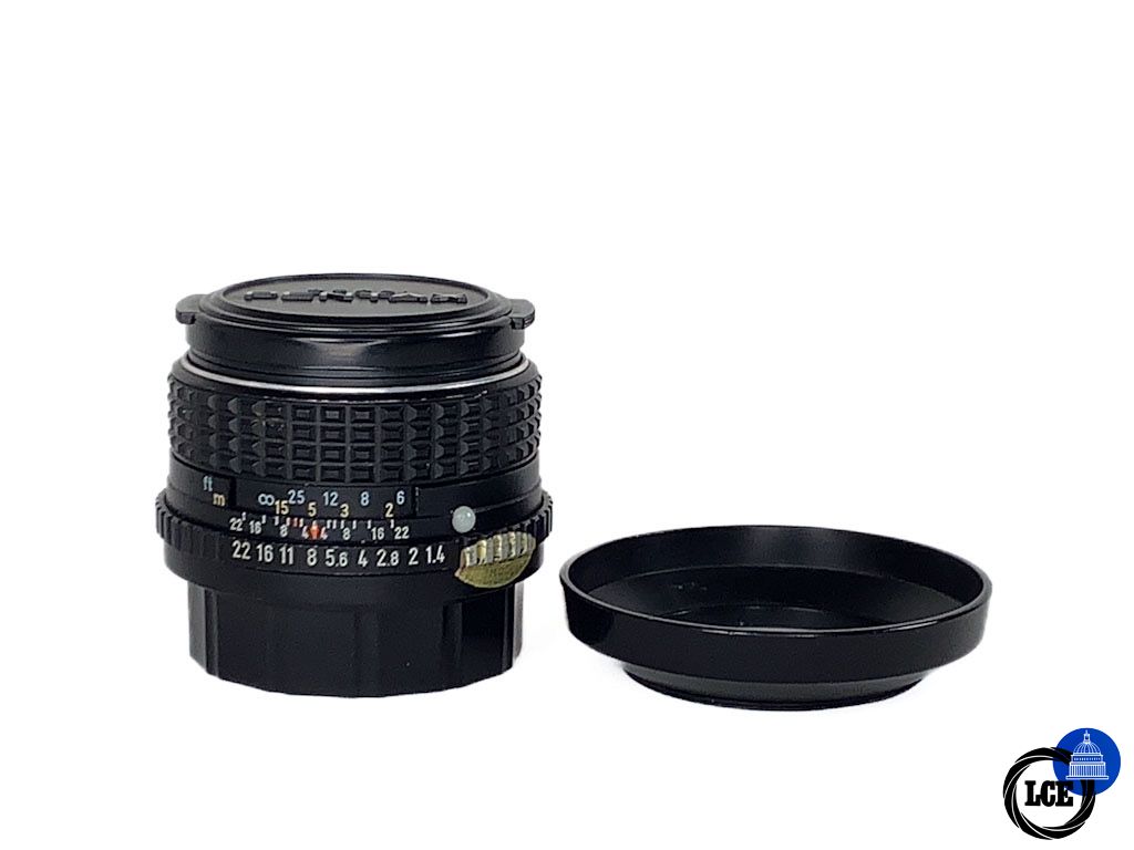 Pentax SMC M 50mm F1.4