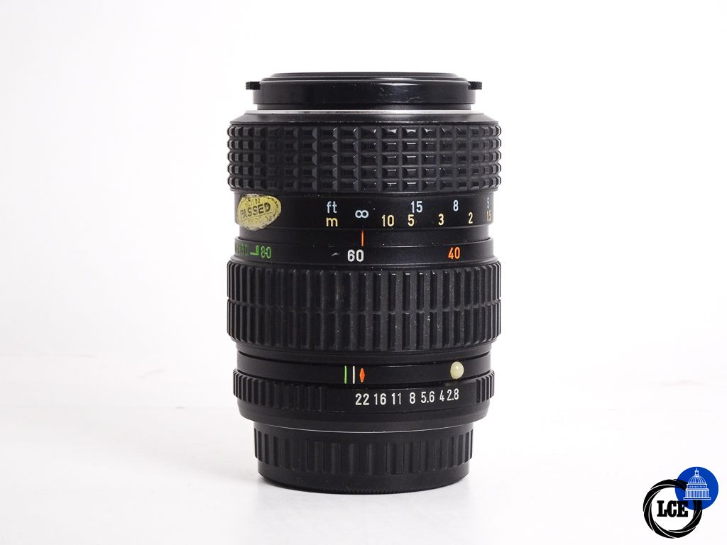 Pentax 40-80mm f2.8-4 SMC