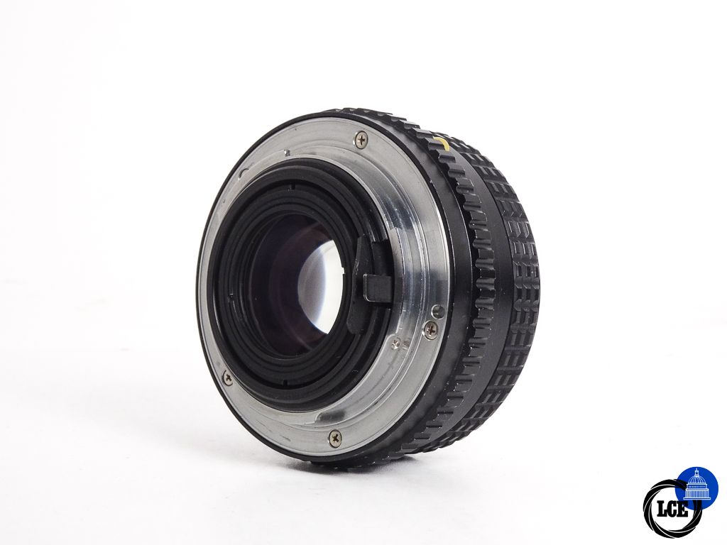 Pentax 50mm f1.7