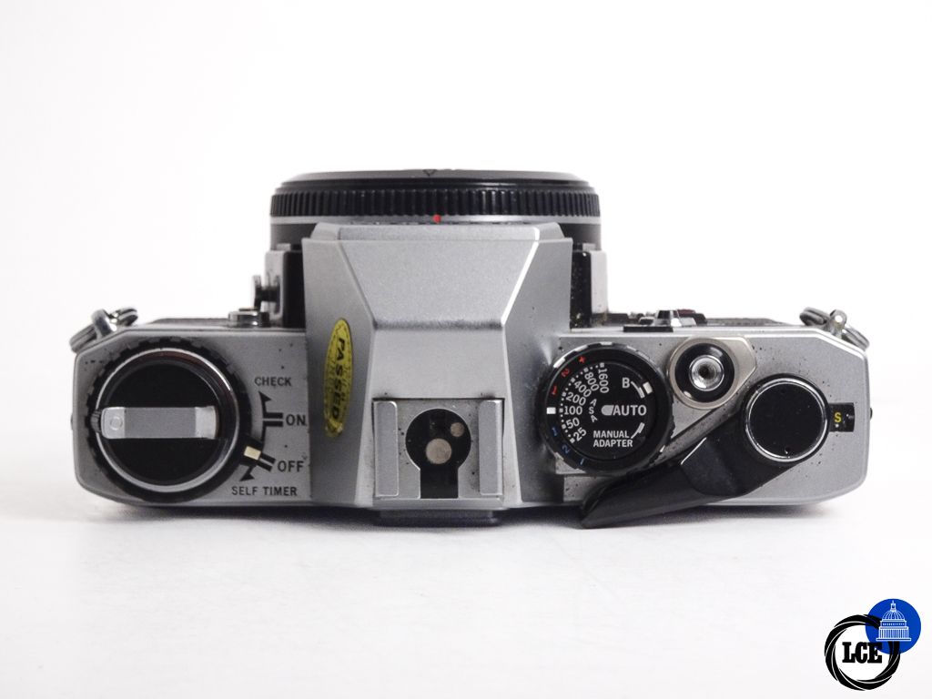Olympus OM-10
