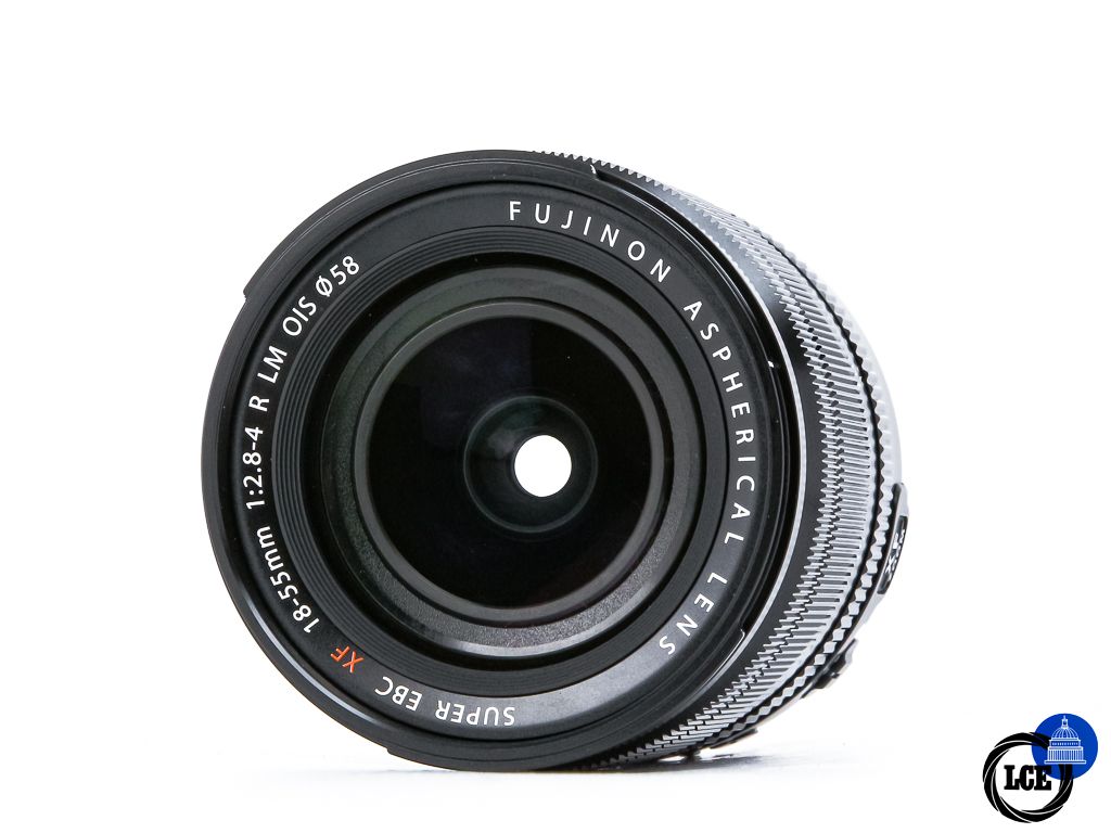 FujiFilm XF 18-55mm f2.8-4 R LM OIS